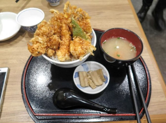 台南新光三越餐廳