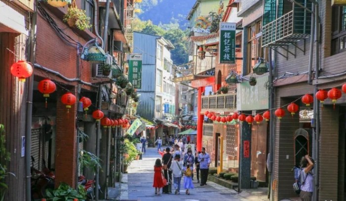 坪林景點