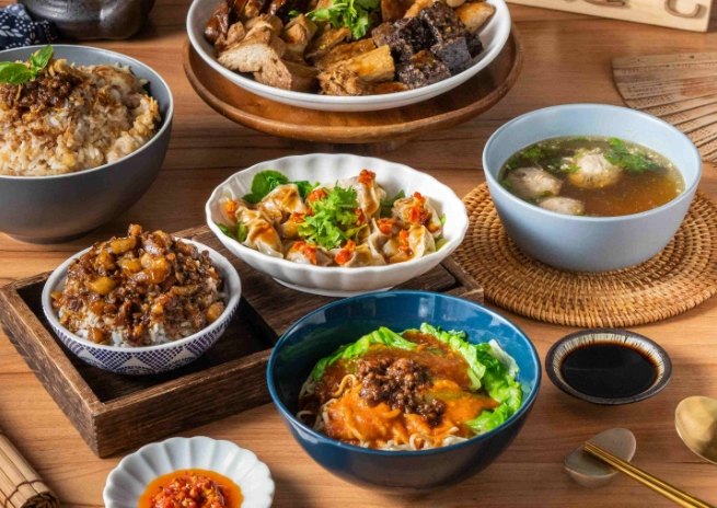 過嶺美食