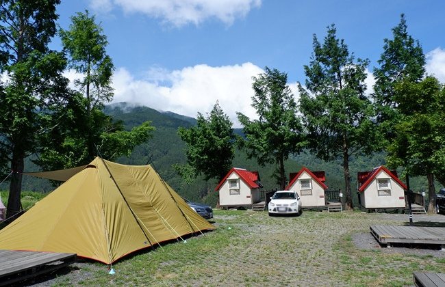 武陵農場住宿
