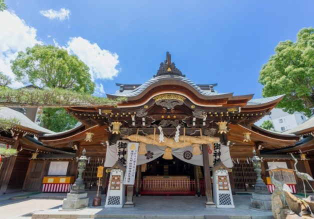 福岡自由行