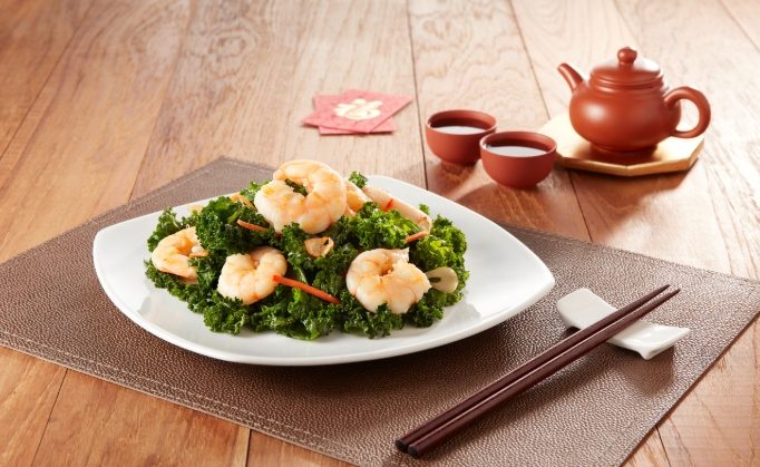 中式料理