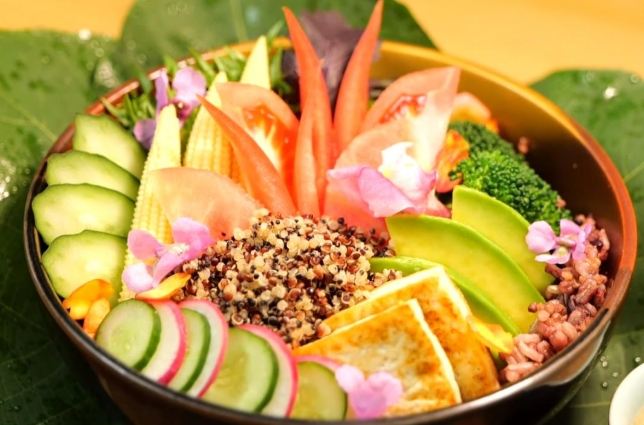 健康餐食譜