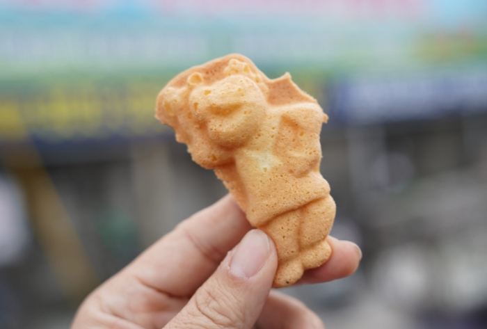 花蓮雞蛋糕