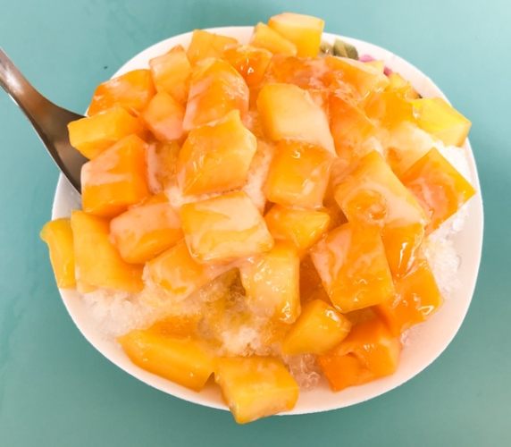 台中南屯區美食