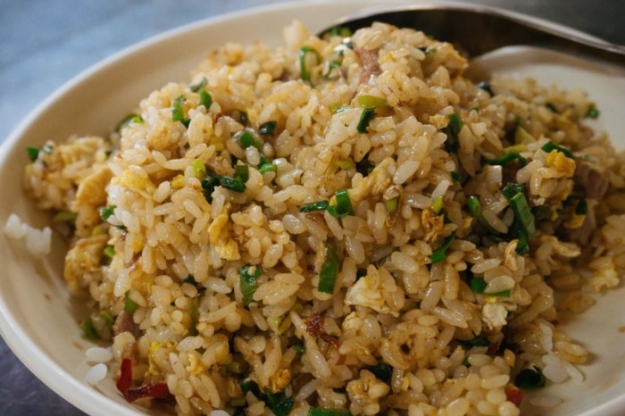 牛肉炒飯