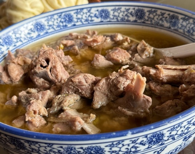 羊肉吃到飽
