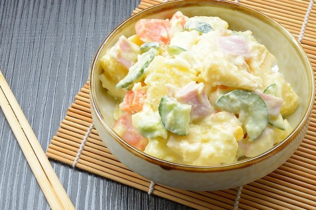 馬鈴薯沙拉