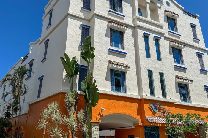 基隆汽車旅館推薦