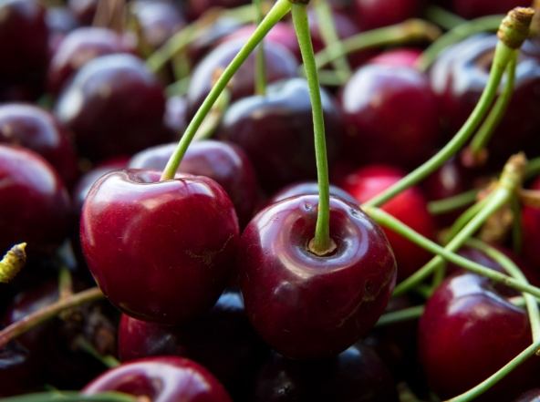 櫻桃健康益處
