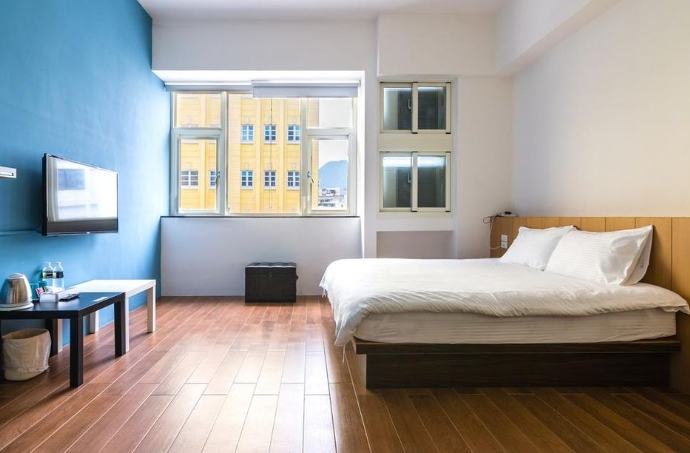 花蓮車站附近旅館