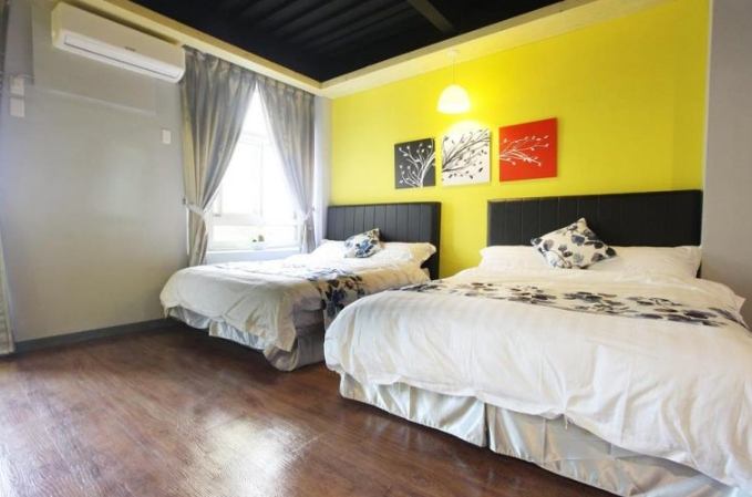 嘉義平價住宿推薦