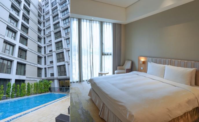 嘉義高CP值旅館