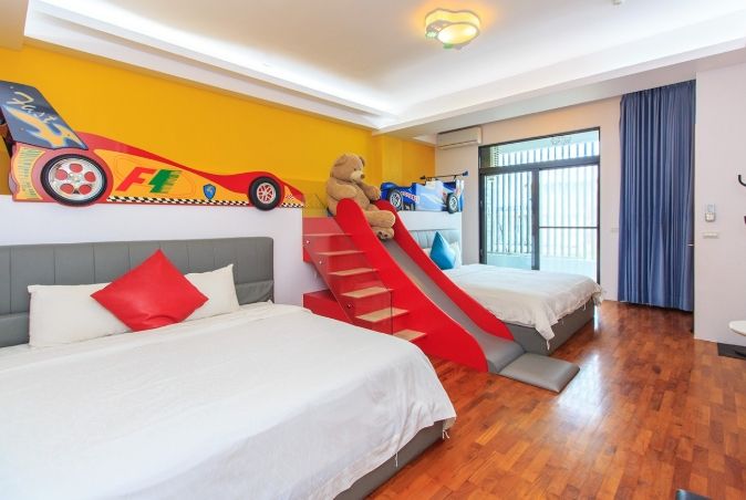 新北兒童友善酒店