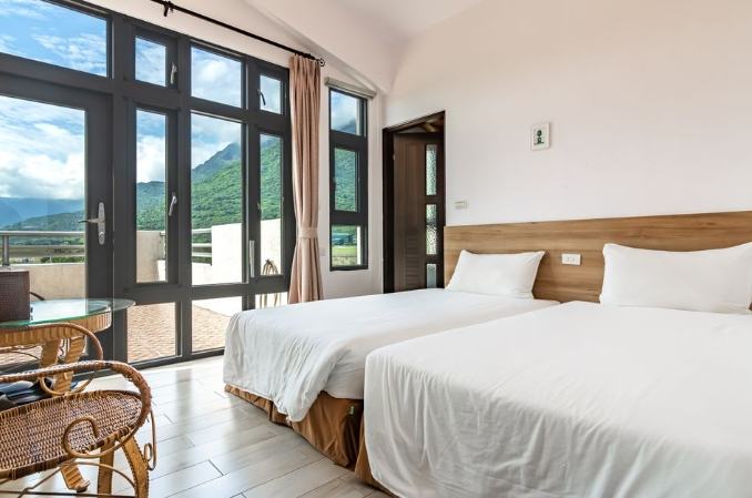 花蓮火車站住宿推薦