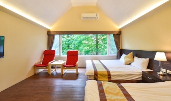 嘉義高CP值旅館