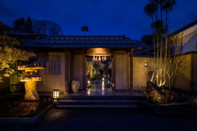 高千穗家庭住宿