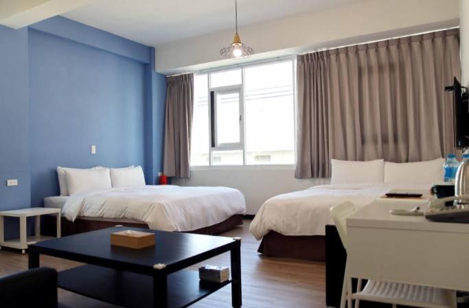 嘉義便宜住宿推薦