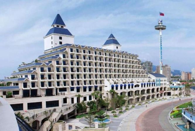 新北家庭旅遊住宿