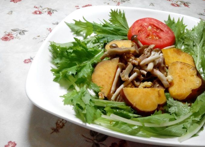 芝麻菜健康益處