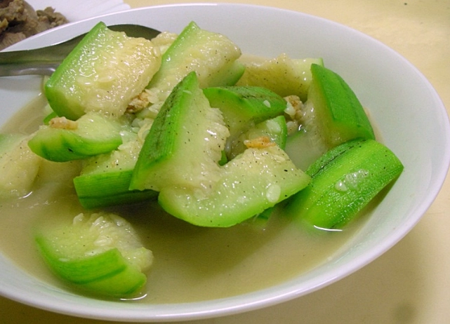 蘋果絲瓜種子發芽