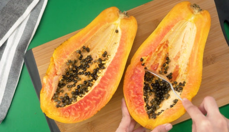 木瓜籽煮水做法