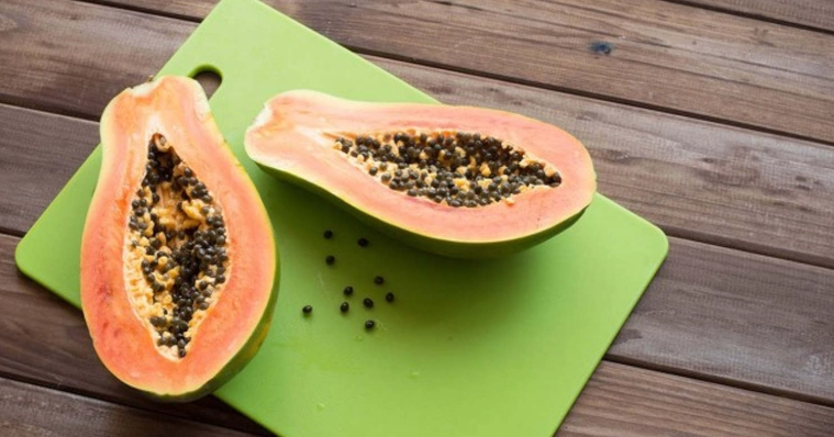 木瓜籽煮水功效