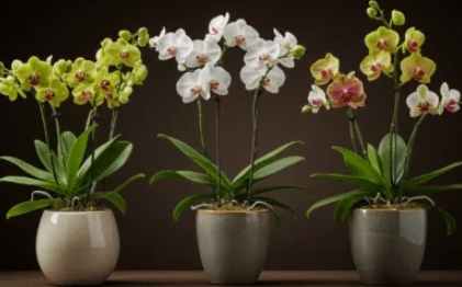 蝴蝶陸蓮花品種