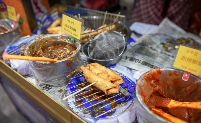 淡水夜市必吃