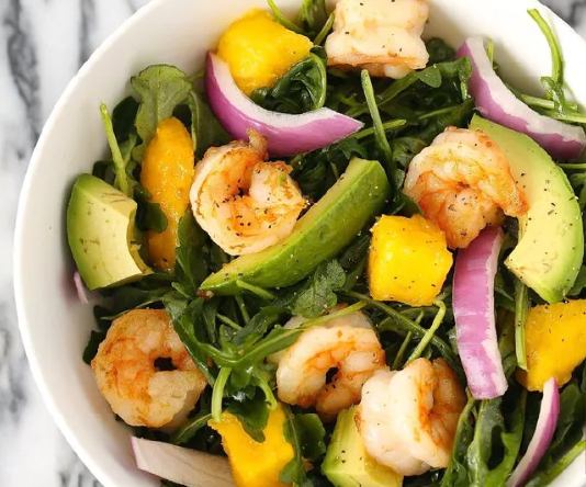 芝麻菜健康益處