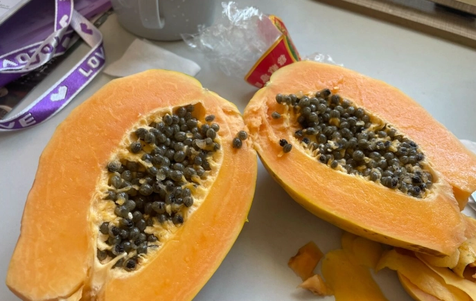 木瓜籽安全食用