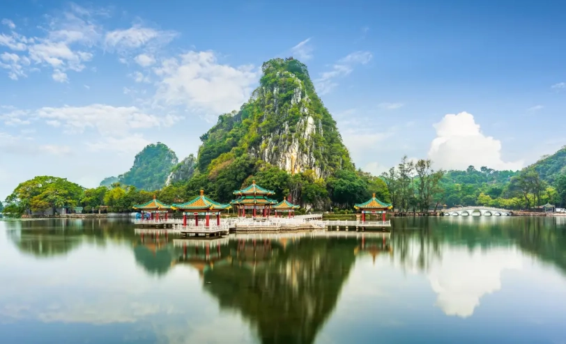 肇慶景點推薦 肇慶景點推薦