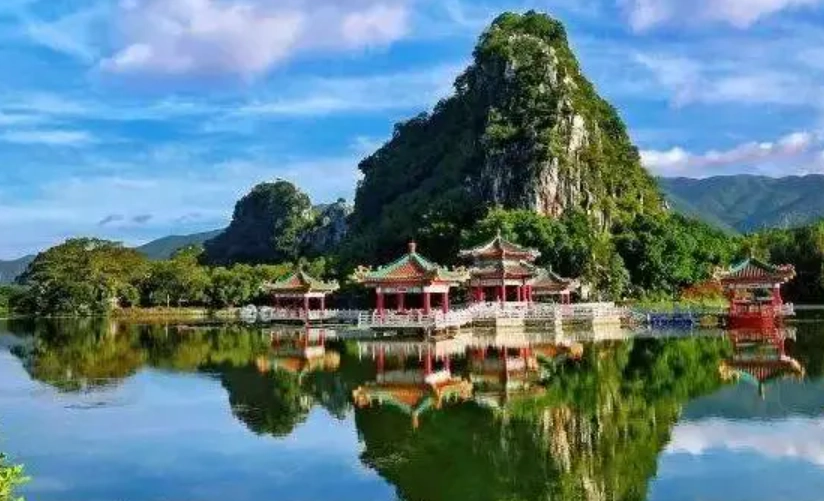 肇慶景點推薦 肇慶景點推薦