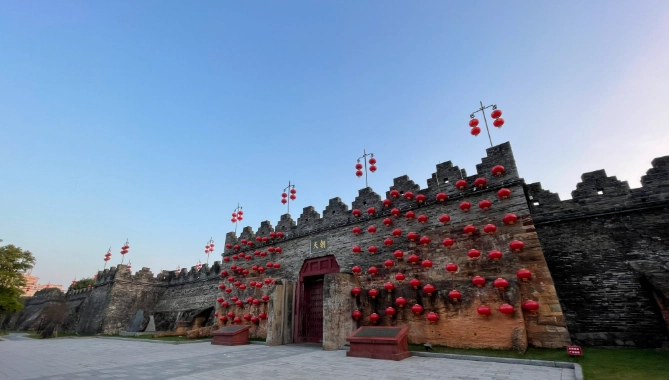 肇慶自助旅行 肇慶自助旅行