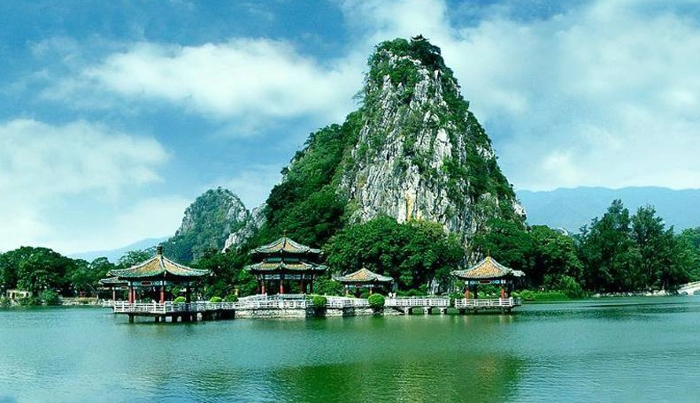 肇慶自助旅行 肇慶自助旅行