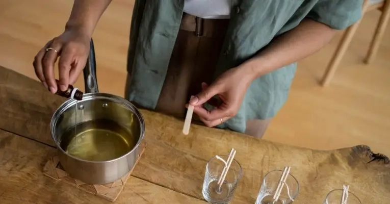 自製苦楝油步驟