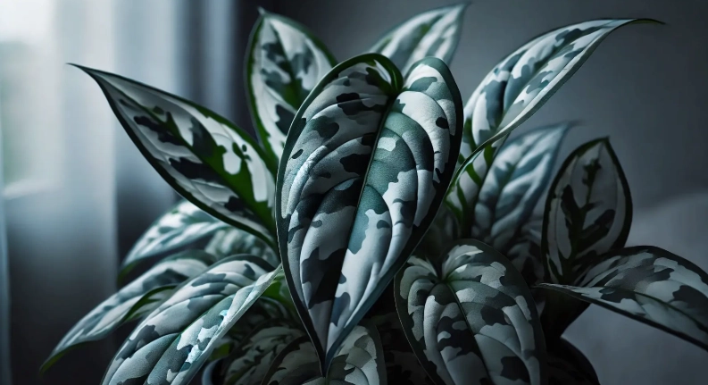 迷彩粗肋草照顧方法