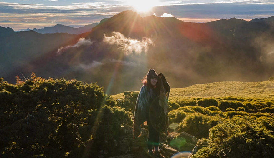 台灣百岳兩天一夜