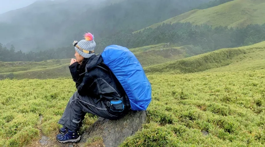 合歡山登山行程