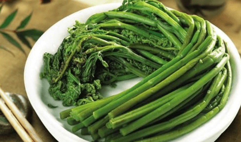 蕨菜健康益处