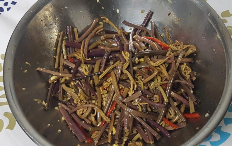 蕨菜食譜