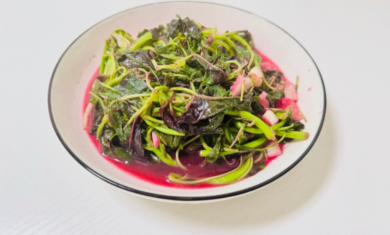 紅莧草營養 紅莧草營養