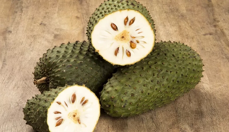 刺果番荔枝 吃法 刺果番荔枝 吃法