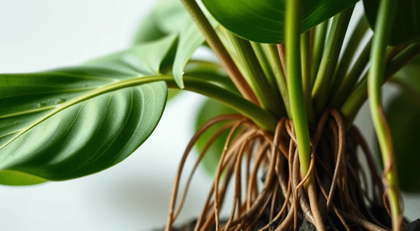 龜背芋不長氣根