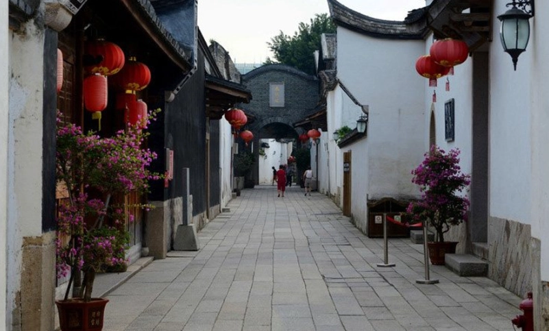 福州三天兩夜行程