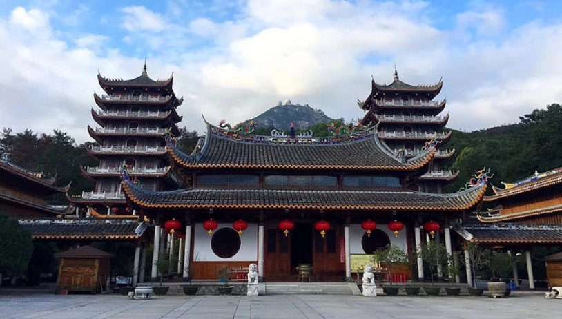 福州三天兩夜行程